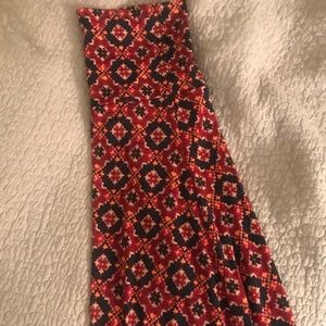 Lularoe Maxi Skirt